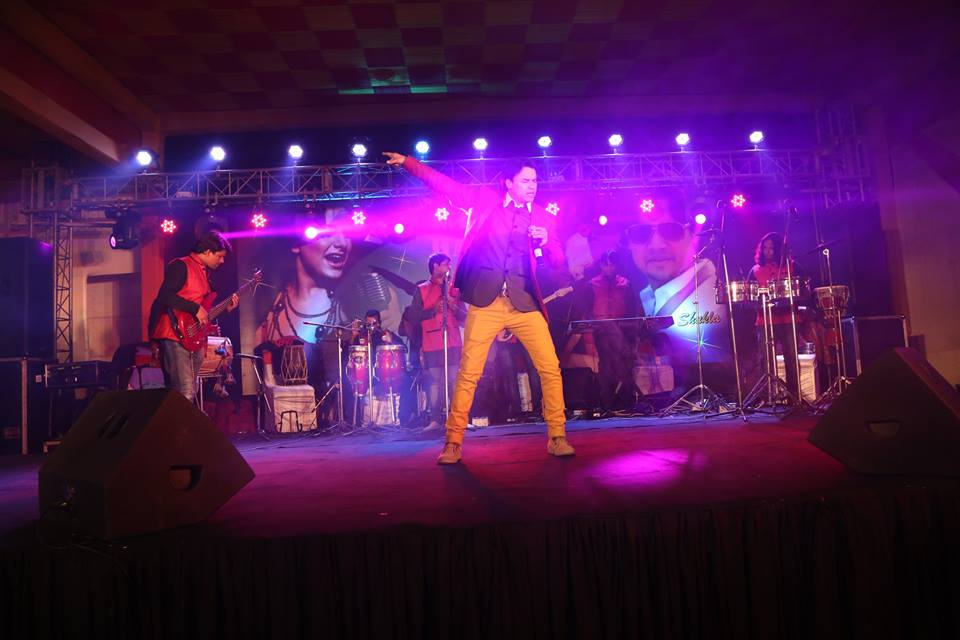 famous singer jaipur